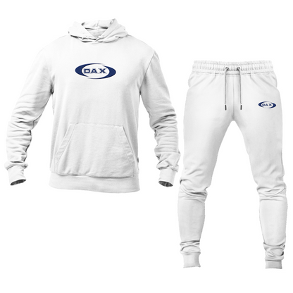 Men's Dax Cars Logo Hoodie Joggers Set