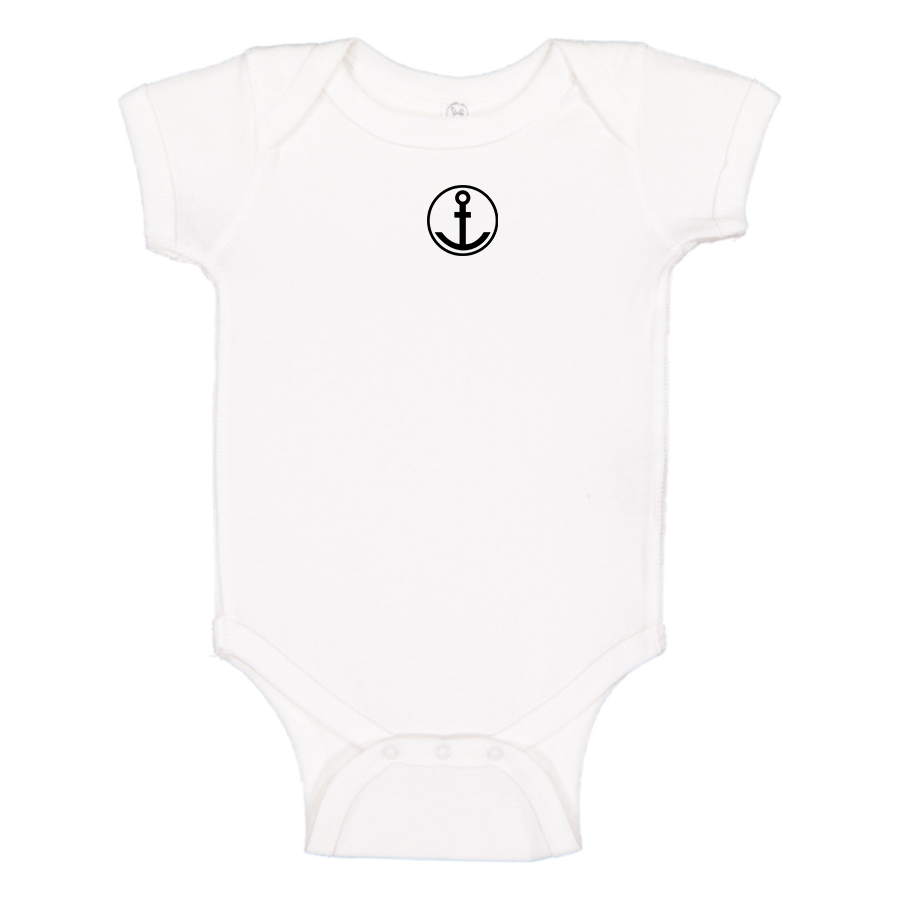 Anker Logo Baby Onesie Romper