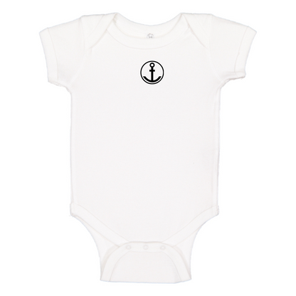 Anker Logo Baby Onesie Romper