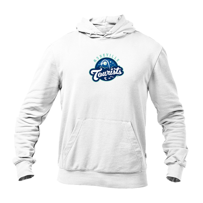 Men's Asheville Tourists Logo Pullover Hoodie