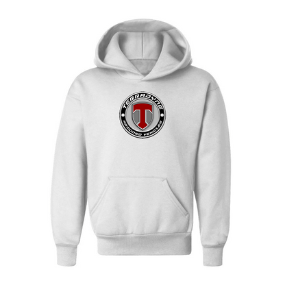 Youth Terradyne Logo Pullover Hoodie
