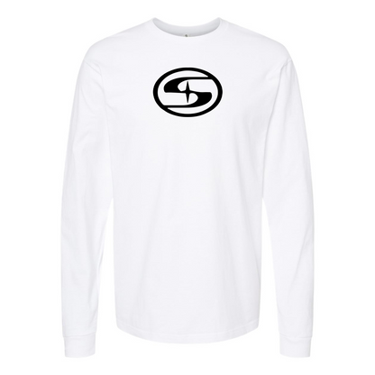Youth Suda Electric Logo Long sleeves