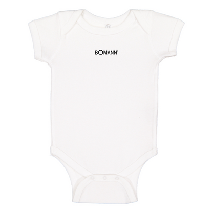 Bomann Logo Baby Onesie Romper