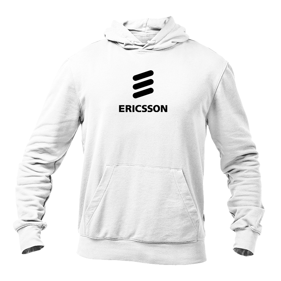 Men's Ericsson Logo Pullover Hoodie