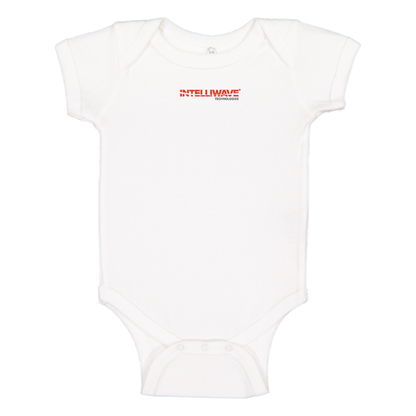 Intelliwave Technologies Logo Baby Onesie Romper