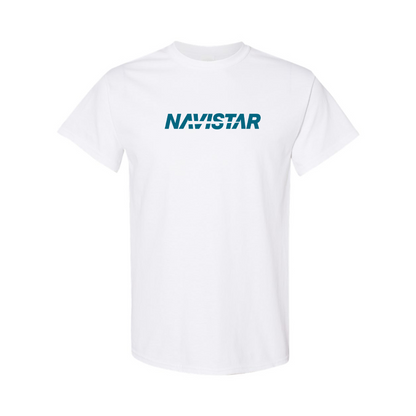Men's Navistar Logo Cotton T-Shirt