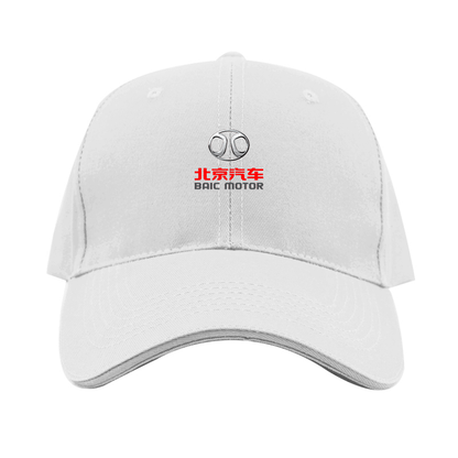 BAIC Group Logo Dad Baseball Cap Hat