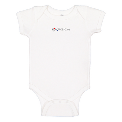 Exagon Engineering Logo Baby Romper Onesie
