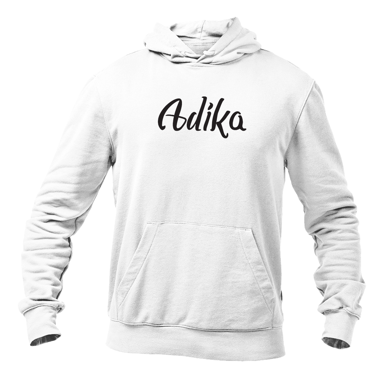 Men's  Adika  Heavy Blend Hooded