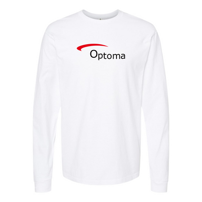 Youth Optoma Logo Long sleeves