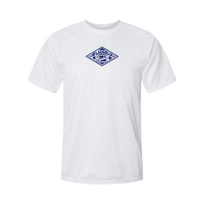 Men's McLaughlin Logo Performance T-Shirt