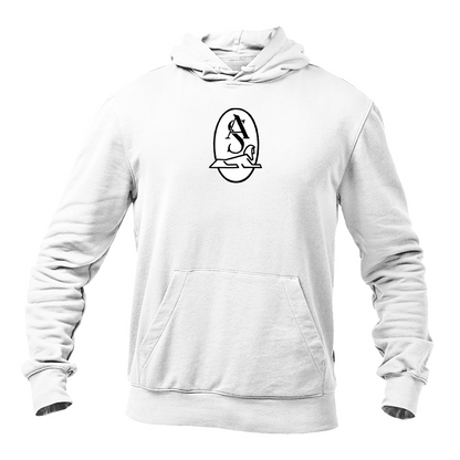 Men's Armstrong Siddeley Logo Pullover Hoodie