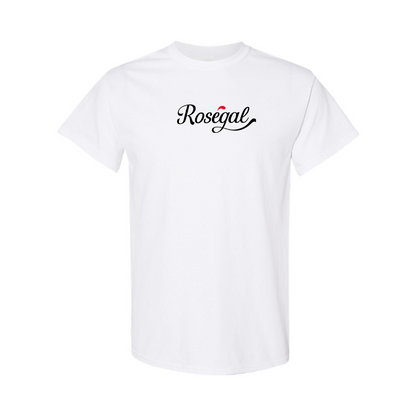 Men's Rosegal Logo Cotton T-Shirt