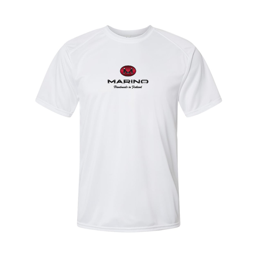 Men's Marino Finland Logo Performance T-Shirt