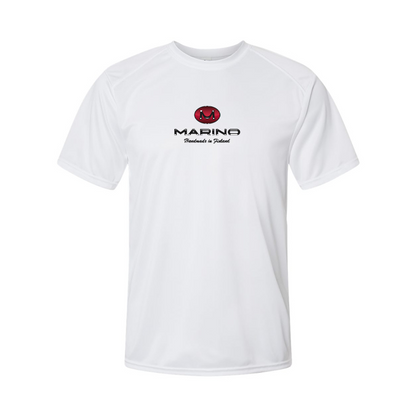 Men's Marino Finland Logo Performance T-Shirt