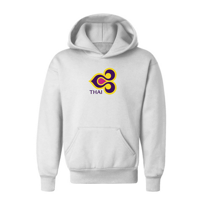 Youth Thai Airlines Pullover Hoodie
