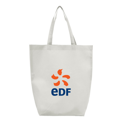 Edf Q-Tees Non-Woven Gusset Bottom Tote