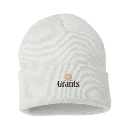 Grants Logo Beanie Hat