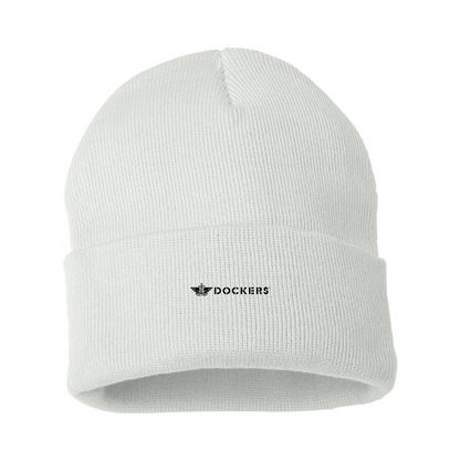 Dockers Logo Beanie Hat