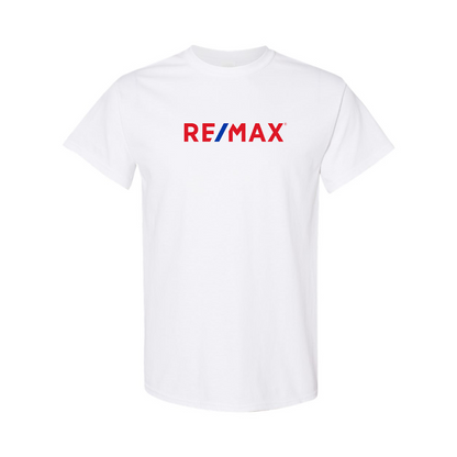 Men's ReMax Logo Cotton T-Shirt