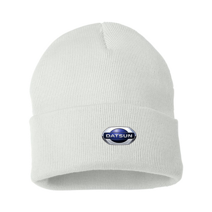 Datsun Logo Beanie Hat