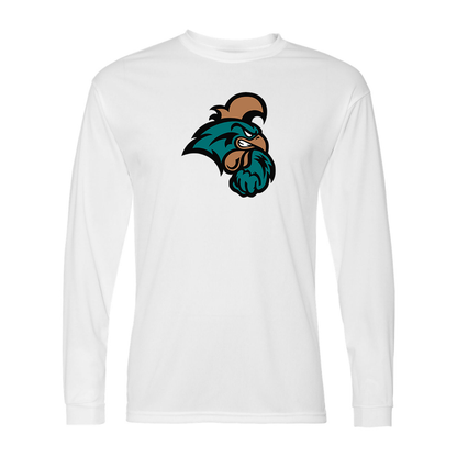 Men's Coastal Carolina Chanticleers Performance Long Sleeve T-Shirt