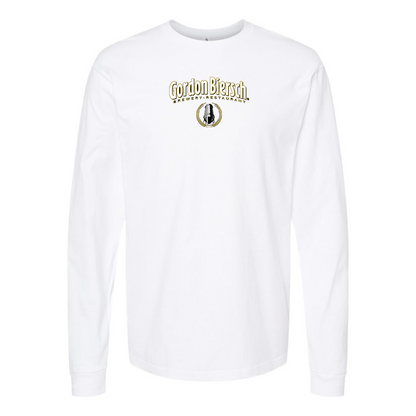 Youth Gordon Biersch Logo Cotton Long Sleeve T-Shirt
