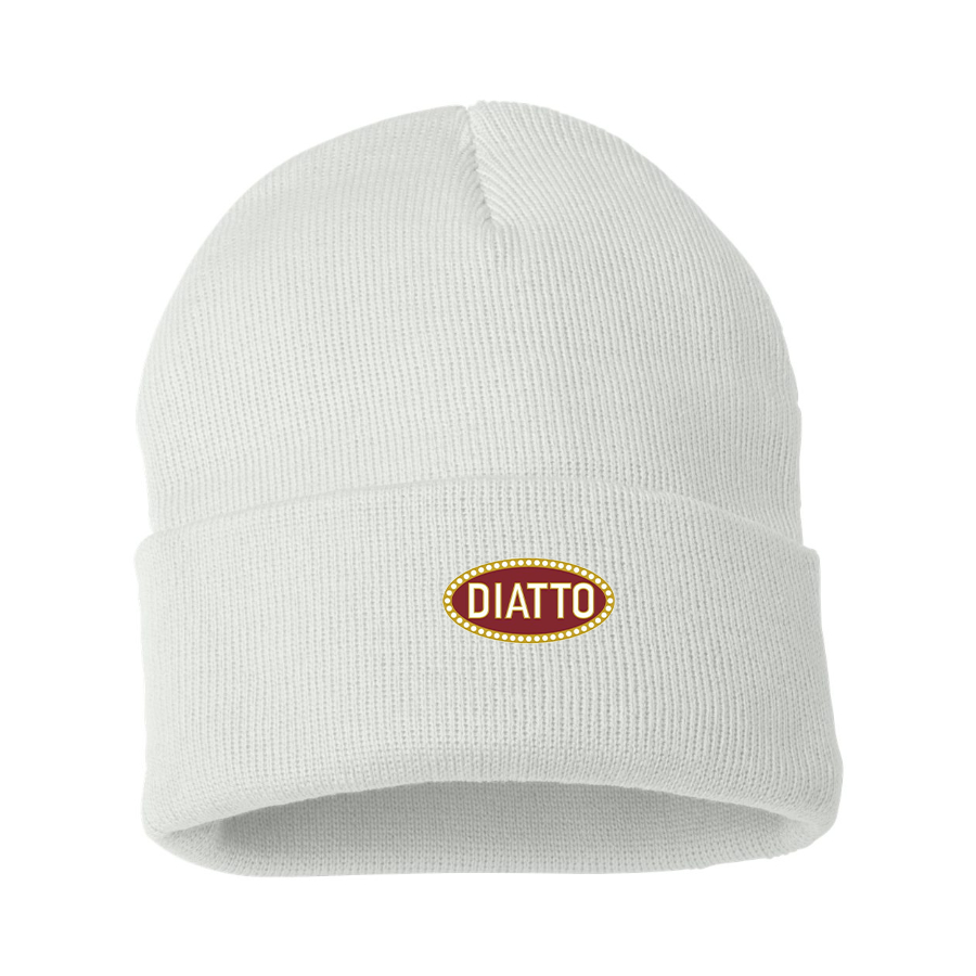 Diatto Logo Beanie Hat