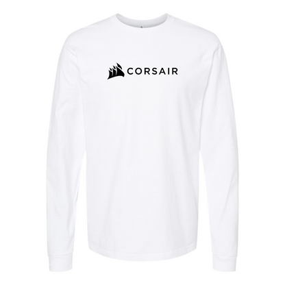 Youth Corsair Logo Long sleeves