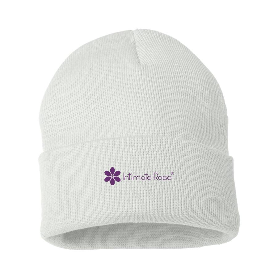 Intimate Rose   Logo  Beanie Hat