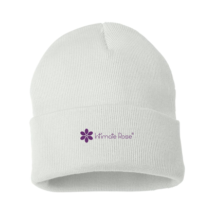 Intimate Rose   Logo  Beanie Hat