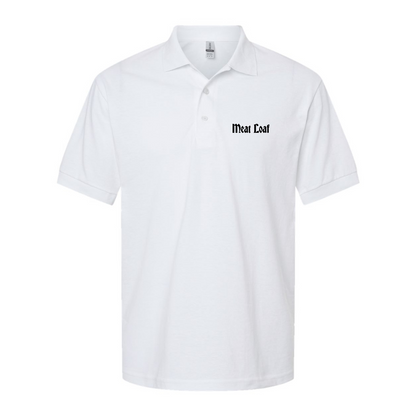 Men's Meat Loaf   Dry Blend Jersey Polo