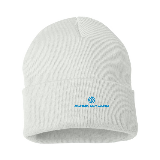 Ashok Leyland Logo Beanie Hat