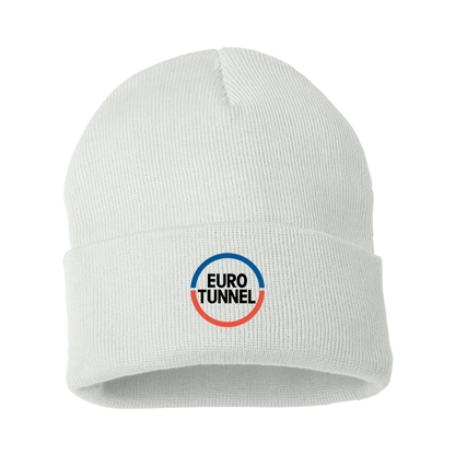 Eurotunnel   Logo Beanie Hat