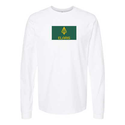 Youth Elaris Logo Long sleeves