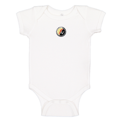 Facel Vega Logo Baby Onesie Romper