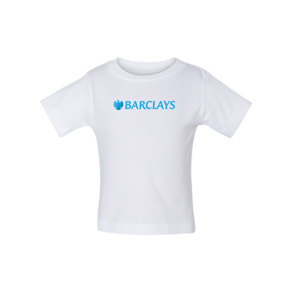 Barclays BELLA CANVAS Infant Jersey Tee