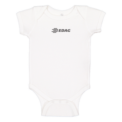 Edag Logo Baby Onesie Romper