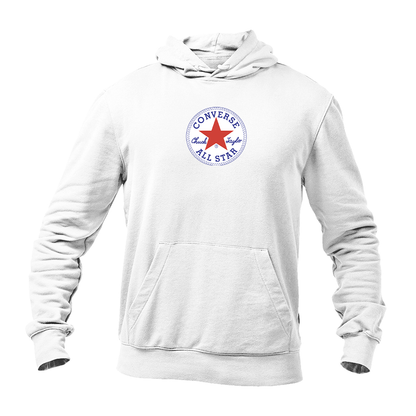 Men's Chuck Taylor All Star Logo Pullover Hoodie