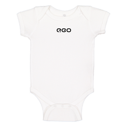 e-GO Logo Baby Onesie Romper