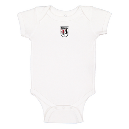 Artega Logo Baby Onesie Romper
