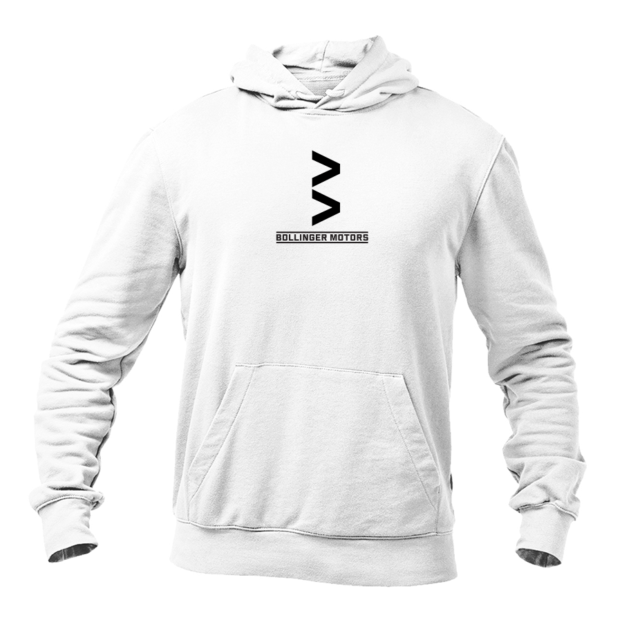 Men's Bollinger Logo Pullover Hoodie