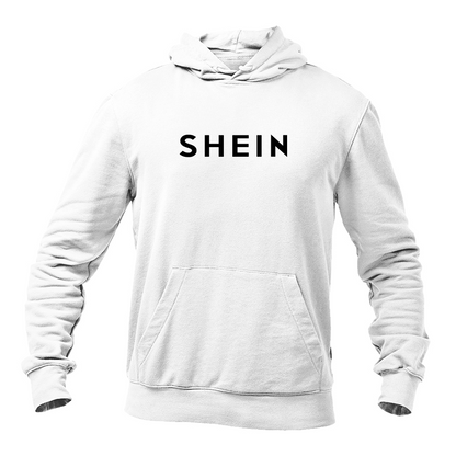 Men's Shein Logo Pullover Hoodie