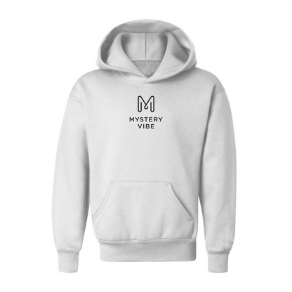 Youth Mystery Vibe Logo  Pullover Hoodie