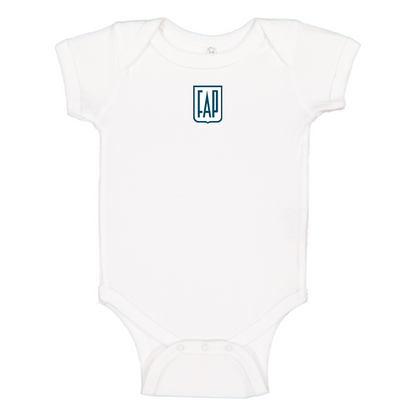 FAP Logo Baby Onesie Romper