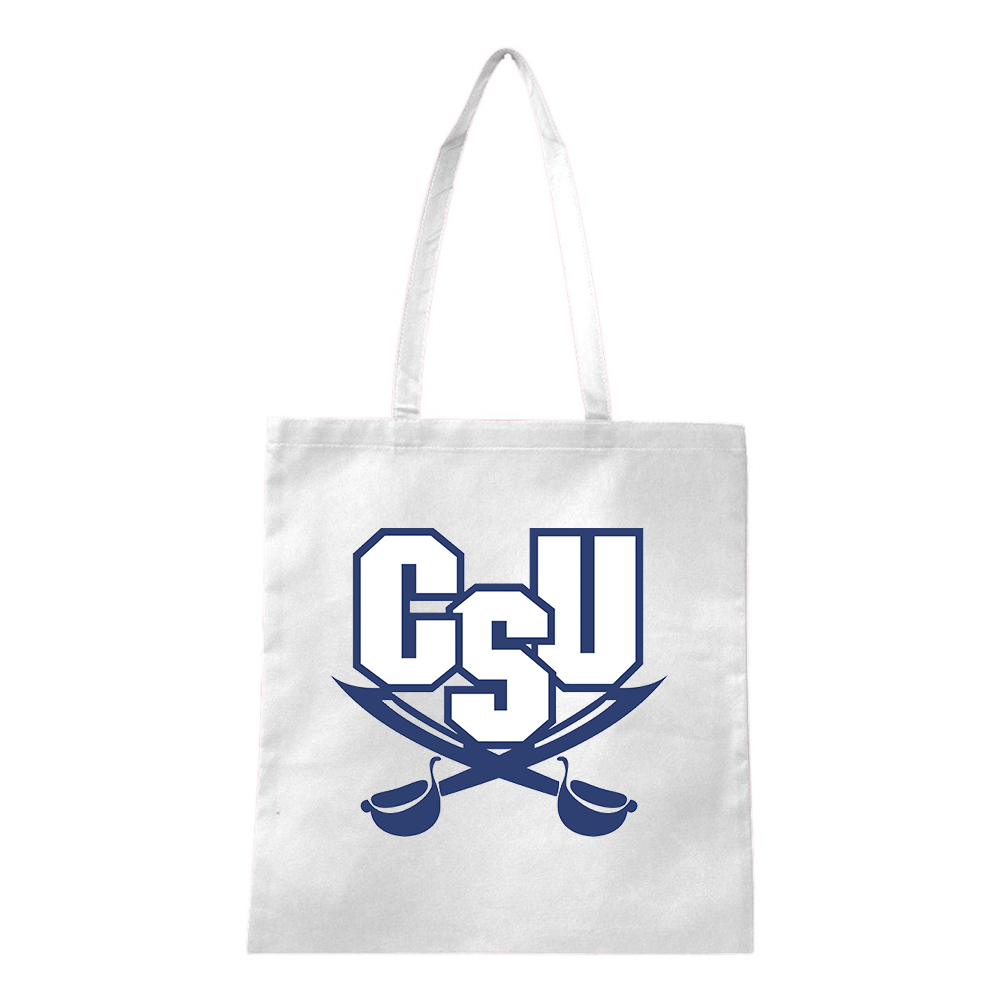 CSU Buccaneers  Q-Tees Non-Woven  Tote