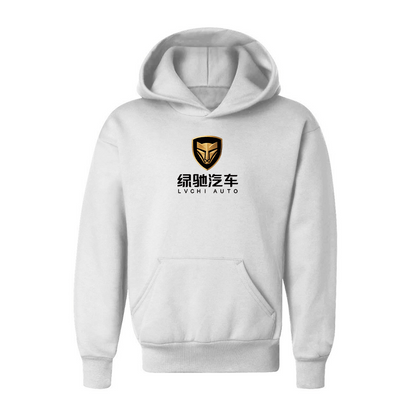 Youth Lvchi Pullover Hoodie