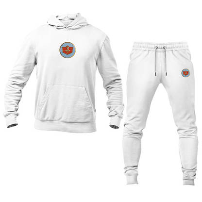 Men's DeSoto Logo Hoodie Joggers Set