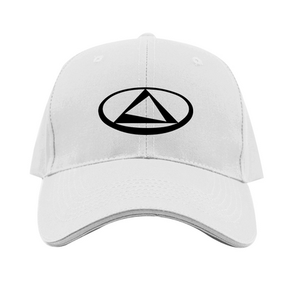 Doninvest Logo  Dad Baseball Cap Hat