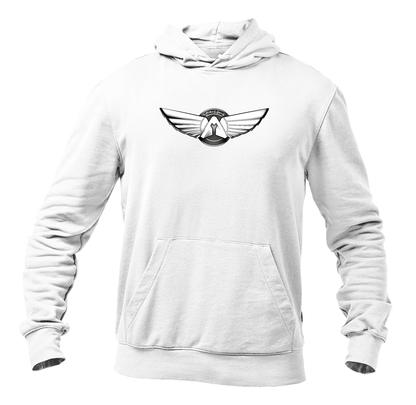 Men's Yuanhang Logo Pullover Hoodie